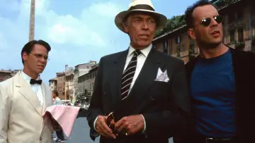 Zasłona do filmu "Hudson Hawk" #1533273