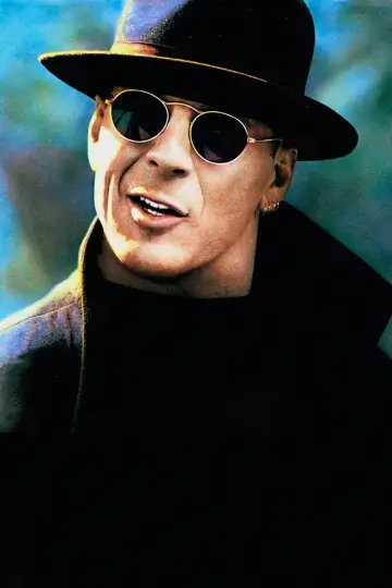 Plakat do filmu "Hudson Hawk" #328298