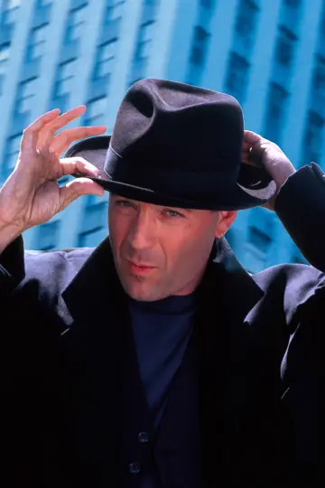 Plakat do filmu "Hudson Hawk" #328299