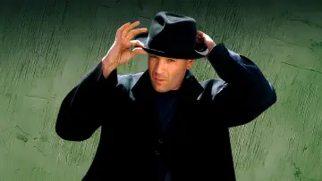 Zasłona do filmu "Hudson Hawk" #877558