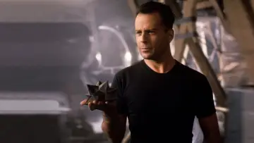 Zasłona do filmu "Hudson Hawk" #877561