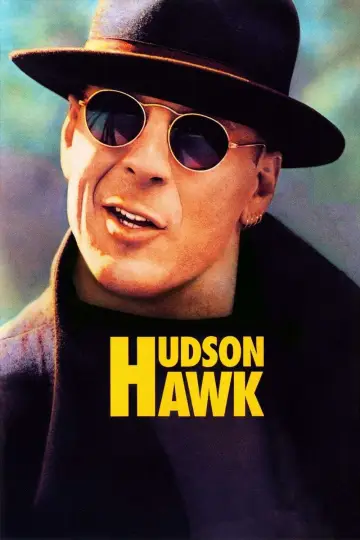 Plakat do filmu "Hudson Hawk" #877566