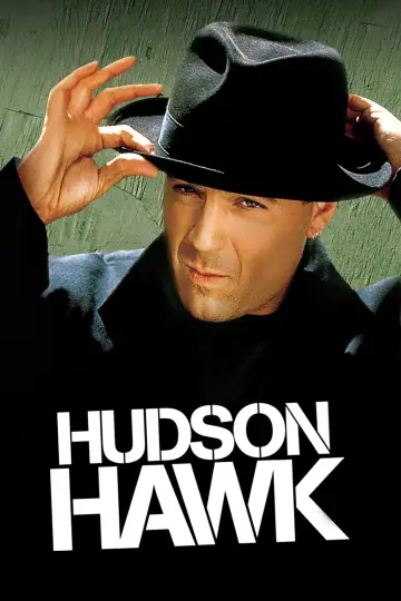 Plakat do filmu "Hudson Hawk" #877567