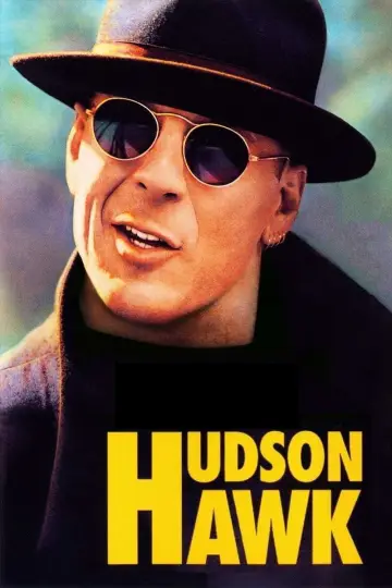 Plakat do filmu "Hudson Hawk" #877569