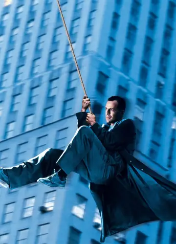 Plakat do filmu "Hudson Hawk" #877572