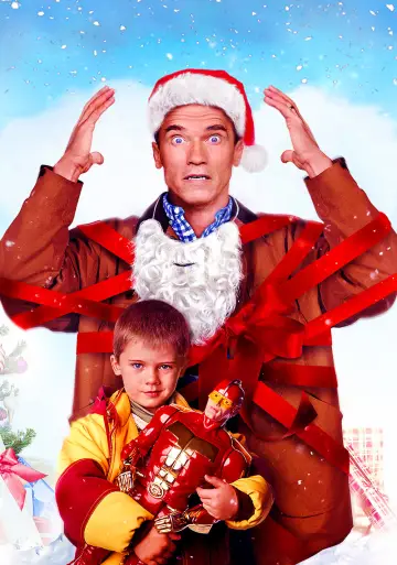 Plakat do filmu "Świąteczna Gorączka" #307394