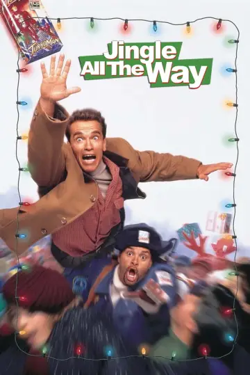 Plakat do filmu "Świąteczna Gorączka" #45251