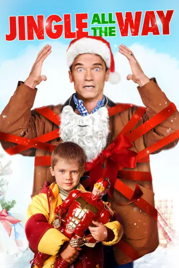 Plakat do filmu "Świąteczna Gorączka" #45253