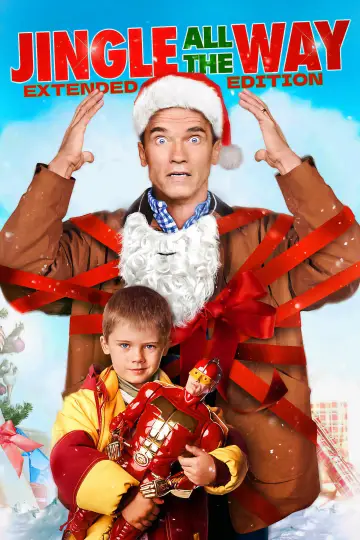 Plakat do filmu "Świąteczna Gorączka" #45262