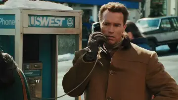 Zasłona do filmu "Świąteczna Gorączka" #736985