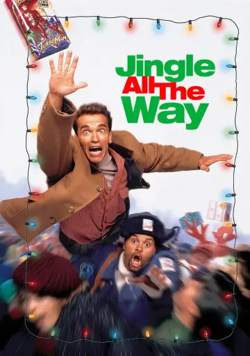 Plakat do filmu "Świąteczna Gorączka" #736992