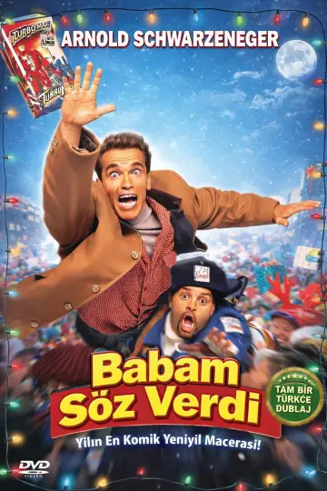 Plakat do filmu "Świąteczna Gorączka" #857905