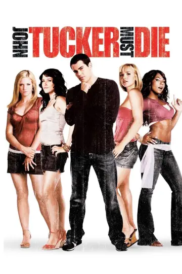 Plakat do filmu "John Tucker musi odejść" #117794