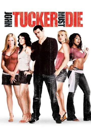 Plakat do filmu "John Tucker musi odejść" #117795