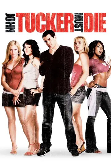 Plakat do filmu "John Tucker musi odejść" #117796