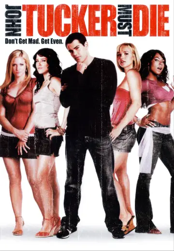 Plakat do filmu "John Tucker musi odejść" #117797