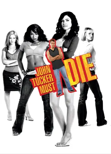 Plakat do filmu "John Tucker musi odejść" #117798