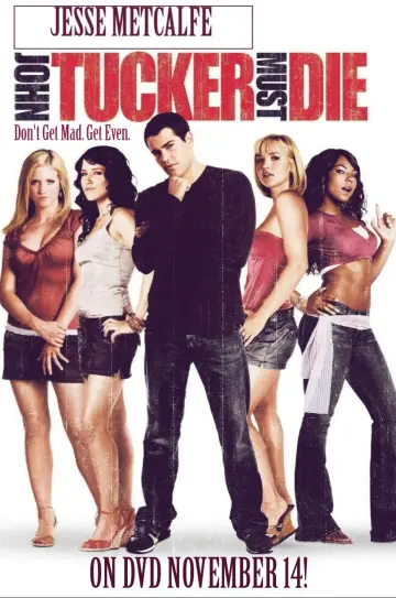 Plakat do filmu "John Tucker musi odejść" #117799