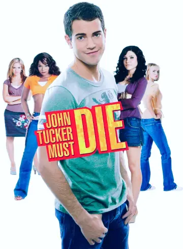 Plakat do filmu "John Tucker musi odejść" #117800