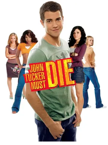 Plakat do filmu "John Tucker musi odejść" #117801