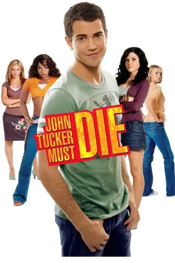 Plakat do filmu "John Tucker musi odejść" #117803