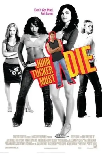 Plakat do filmu "John Tucker musi odejść" #117804