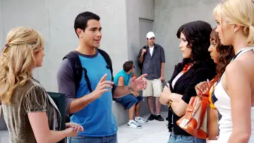 Zasłona do filmu "John Tucker musi odejść" #1533312