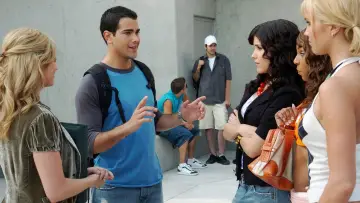 Zasłona do filmu "John Tucker musi odejść" #301797