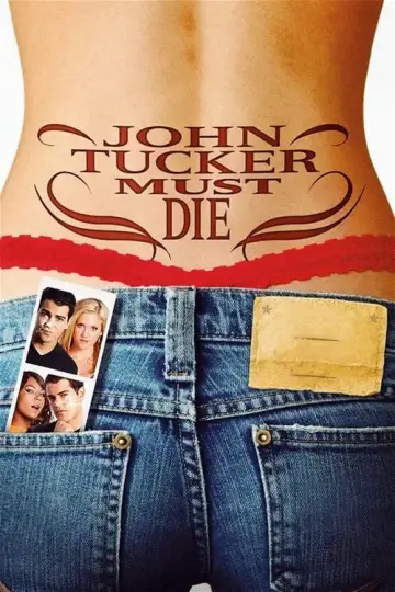 Plakat do filmu "John Tucker musi odejść" #301798
