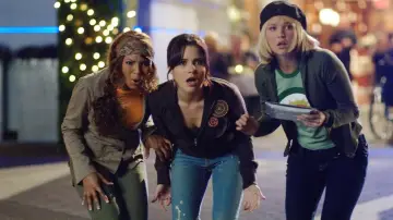 Zasłona do filmu "John Tucker musi odejść" #893634