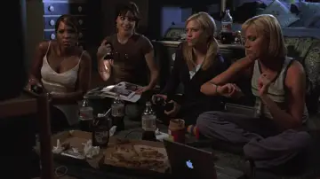 Zasłona do filmu "John Tucker musi odejść" #893641