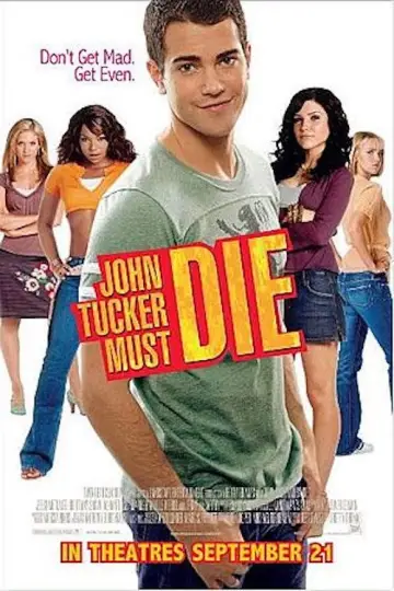 Plakat do filmu "John Tucker musi odejść" #893654