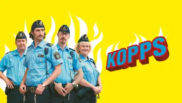 Zasłona do filmu "Policjanci" #679453