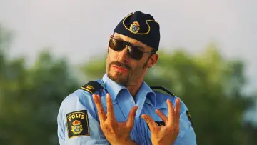 Zasłona do filmu "Policjanci" #679454