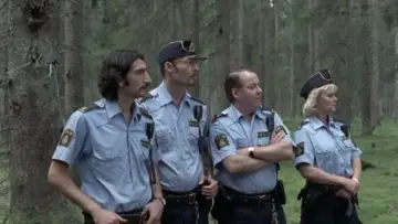 Policjanci