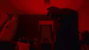 Zasłona do filmu "Straszny dom" #701338
