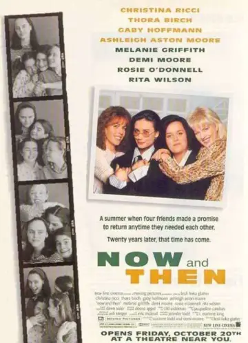 Plakat do filmu "Koniec niewinności" #253312