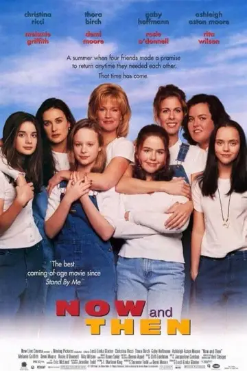 Plakat do filmu "Koniec niewinności" #888006