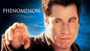 Zasłona do filmu "Fenomen" #138884