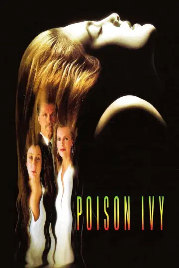Plakat do filmu "Trujący bluszcz" #340084