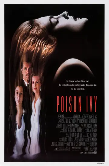 Plakat do filmu "Trujący bluszcz" #340085