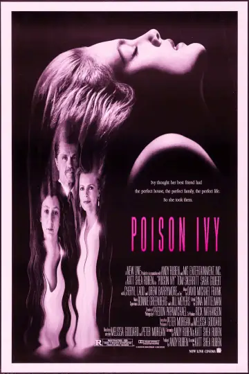 Plakat do filmu "Trujący bluszcz" #680729