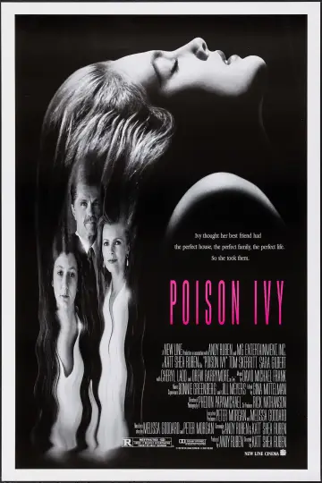 Plakat do filmu "Trujący bluszcz" #680732