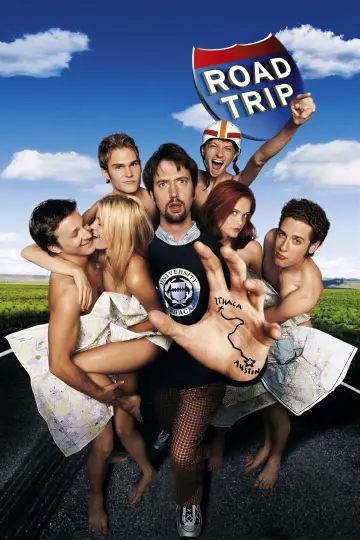 Plakat do filmu "Ostra Jazda" #1579702
