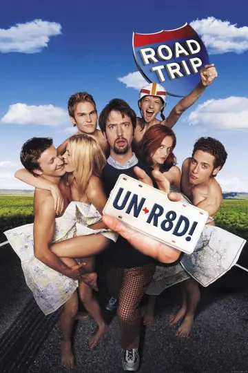 Plakat do filmu "Ostra Jazda" #1630010