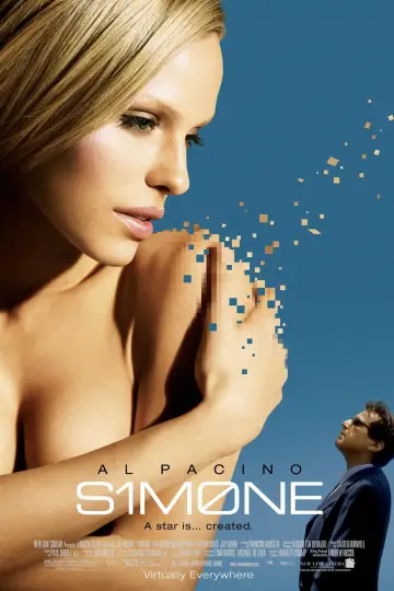 Plakat do filmu "Simone" #1202756