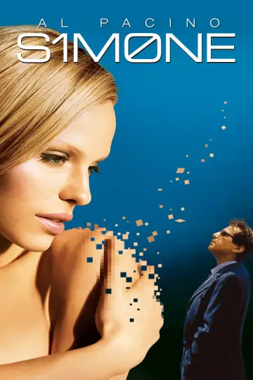 Plakat do filmu "Simone" #343979