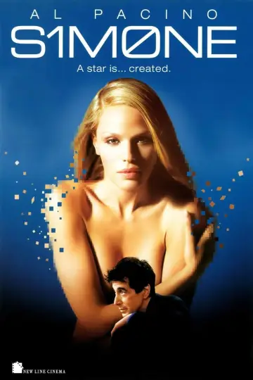 Plakat do filmu "Simone" #343982