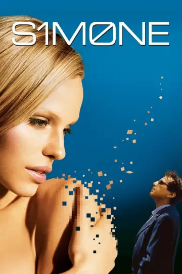 Plakat do filmu "Simone" #343985