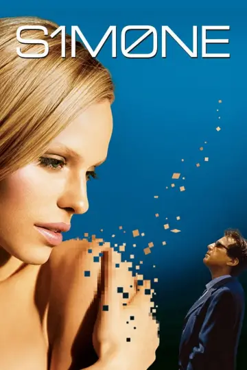 Plakat do filmu "Simone" #343986